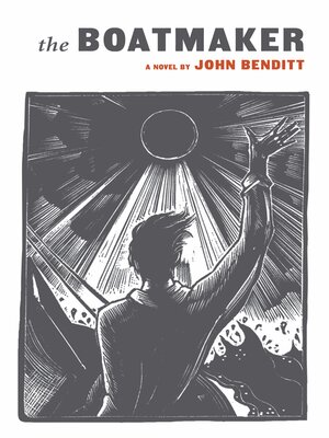 cover image of The Boatmaker